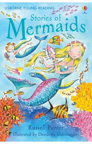 Usborne Young Reading Stories of Mermaids